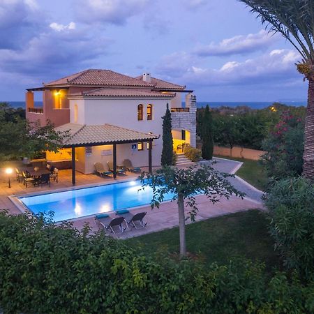 Iason Villas - Chania, Crete Maleme Eksteriør billede
