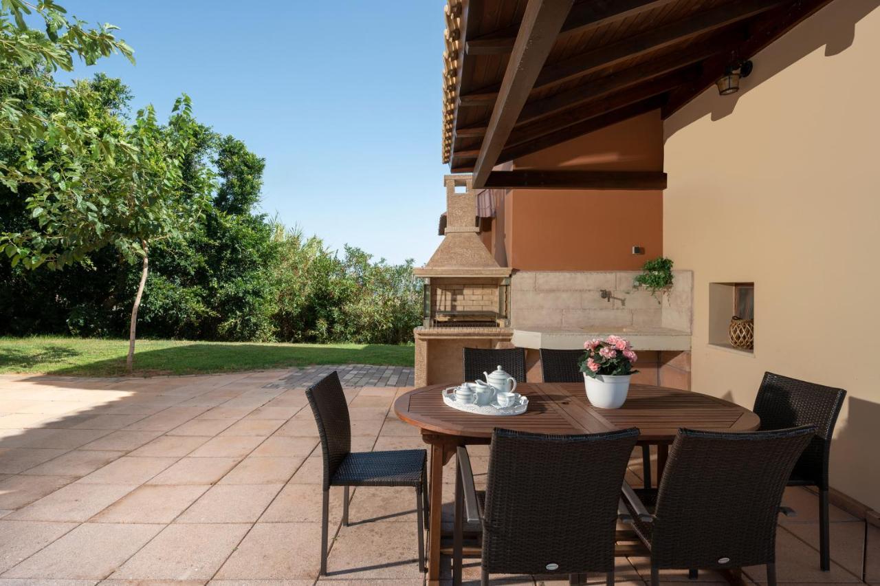 Iason Villas - Chania, Crete Maleme Eksteriør billede