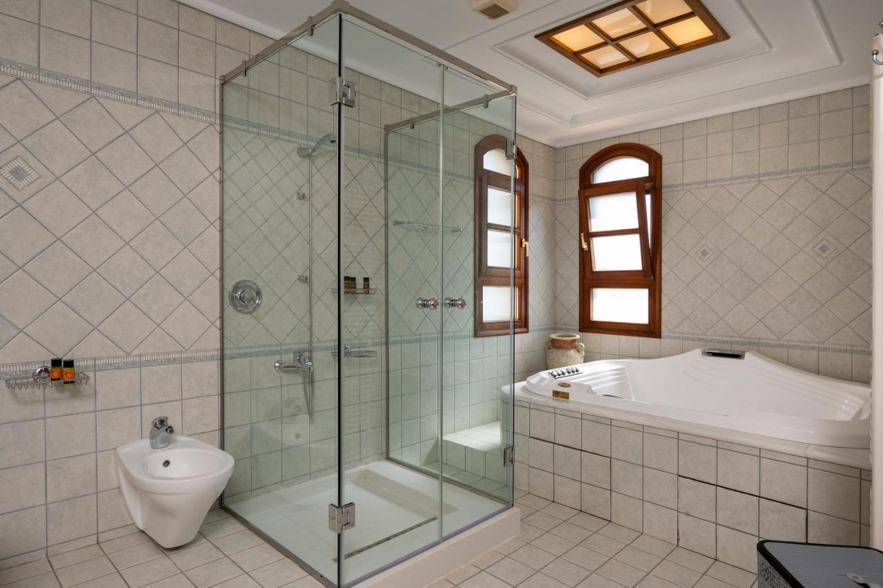 Iason Villas - Chania, Crete Maleme Eksteriør billede