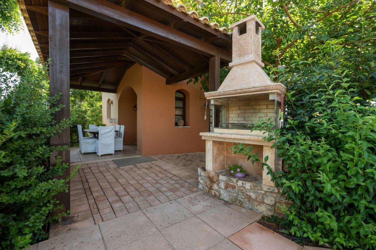 Iason Villas - Chania, Crete Maleme Værelse billede