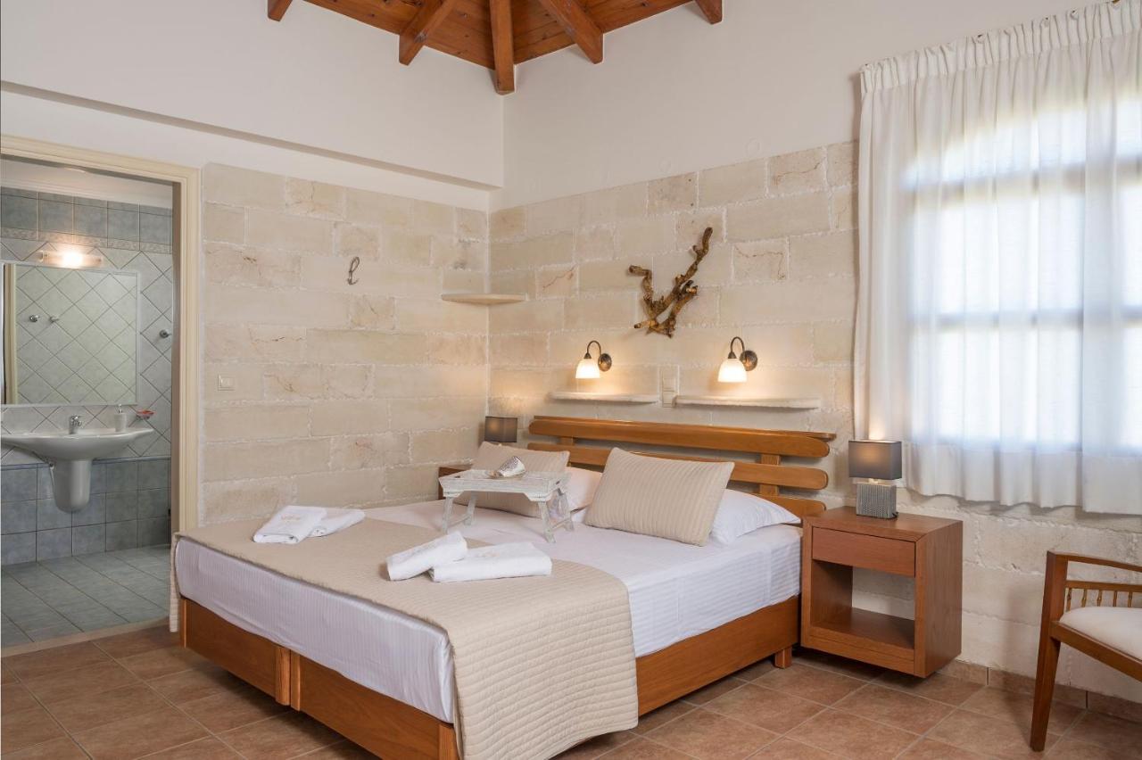 Iason Villas - Chania, Crete Maleme Eksteriør billede