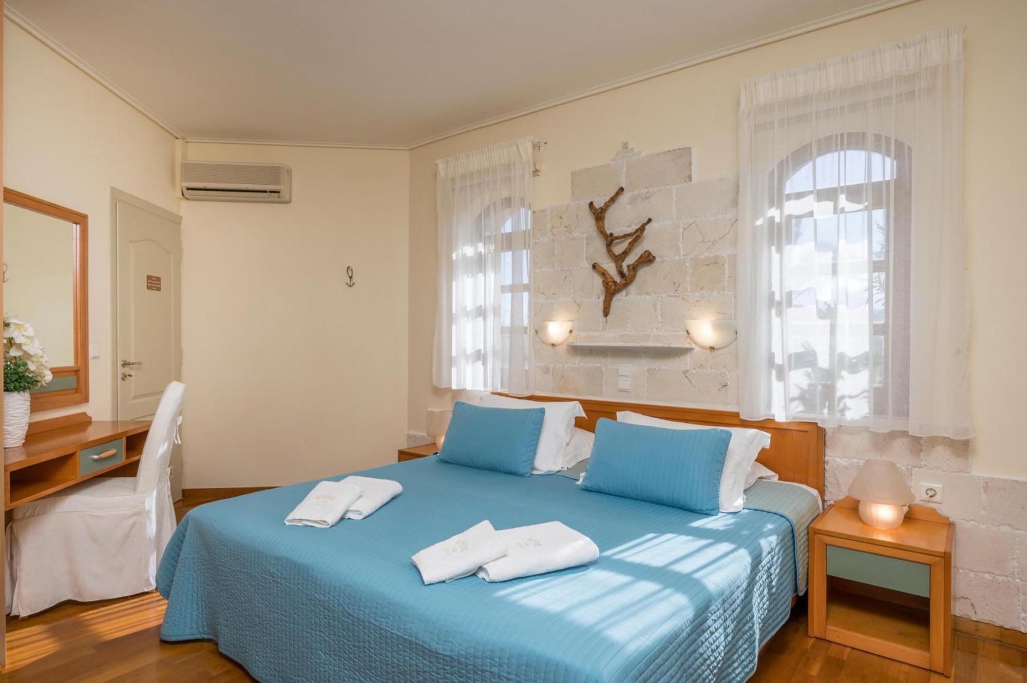 Iason Villas - Chania, Crete Maleme Eksteriør billede