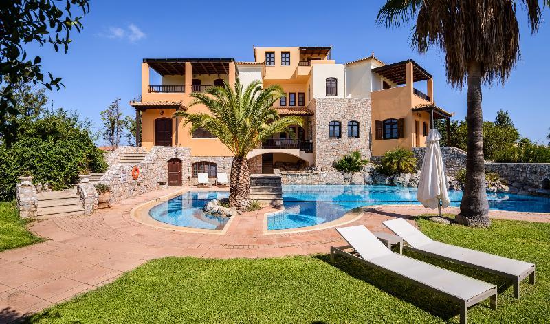 Iason Villas - Chania, Crete Maleme Eksteriør billede