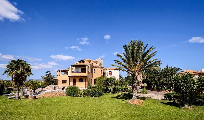 Iason Villas - Chania, Crete Maleme Eksteriør billede