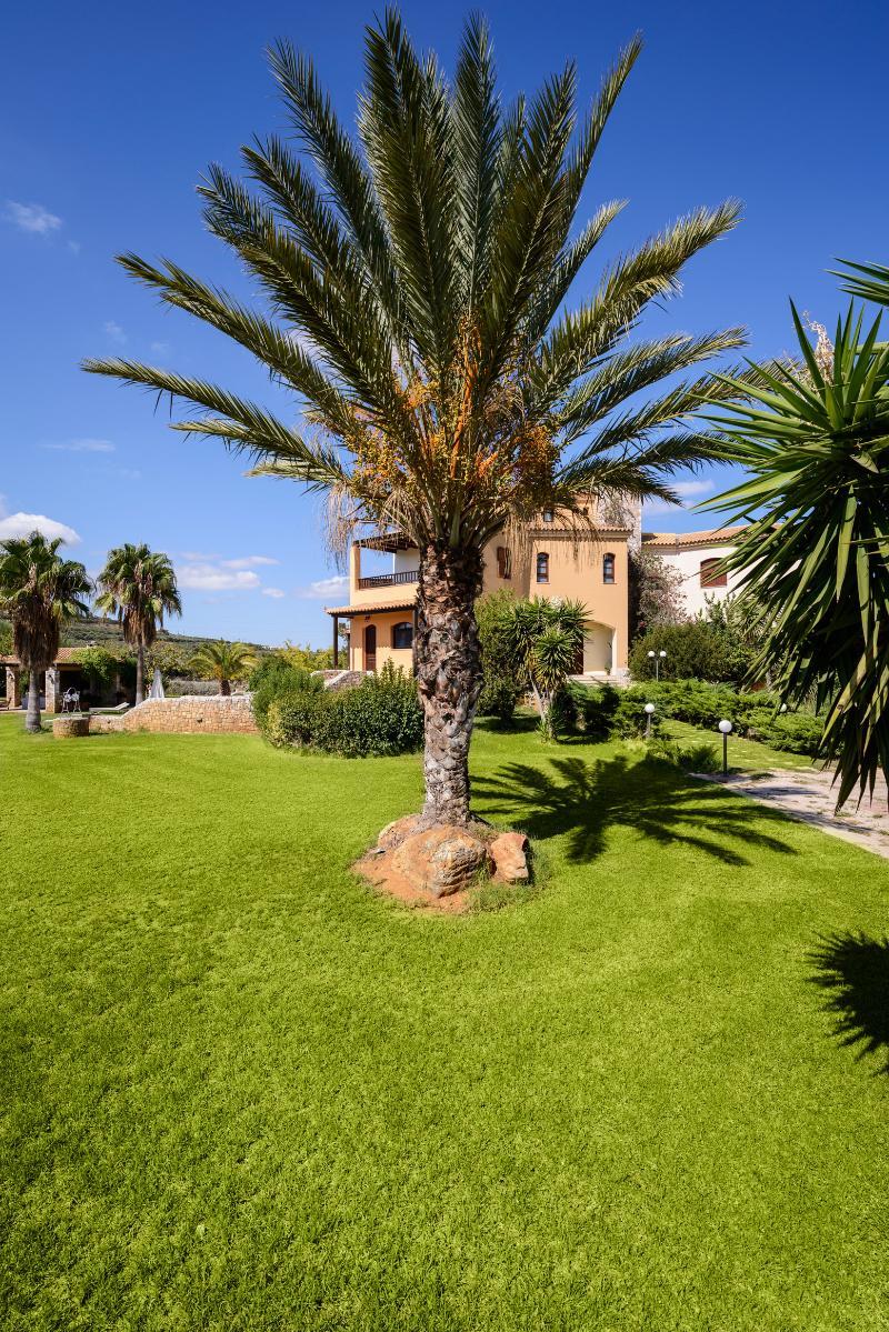 Iason Villas - Chania, Crete Maleme Eksteriør billede
