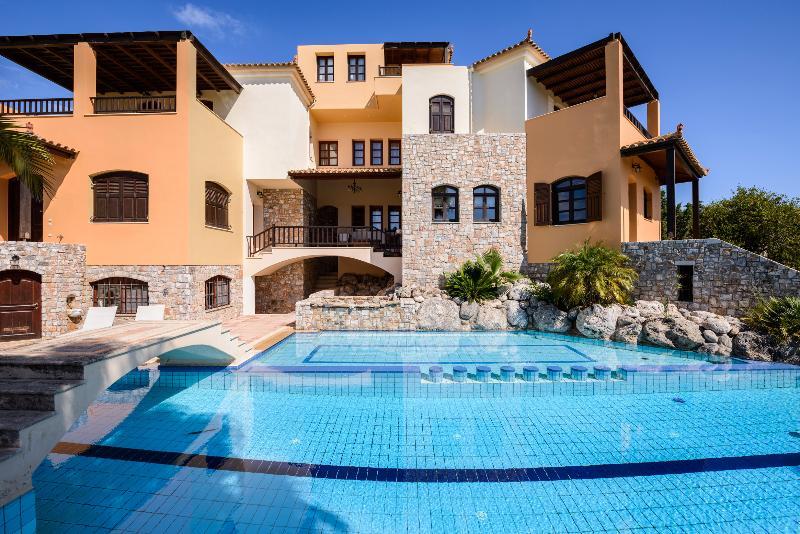 Iason Villas - Chania, Crete Maleme Eksteriør billede