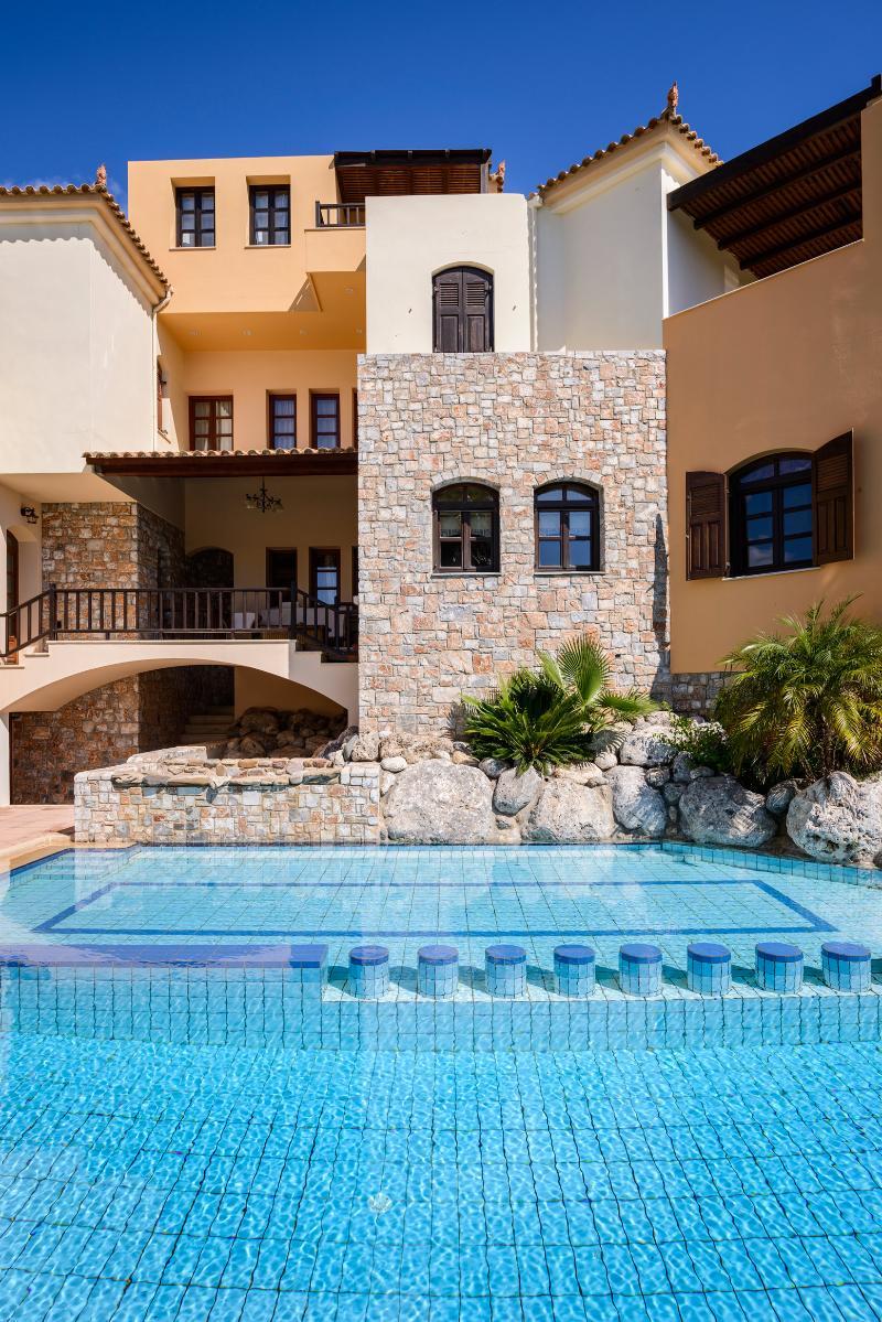Iason Villas - Chania, Crete Maleme Eksteriør billede
