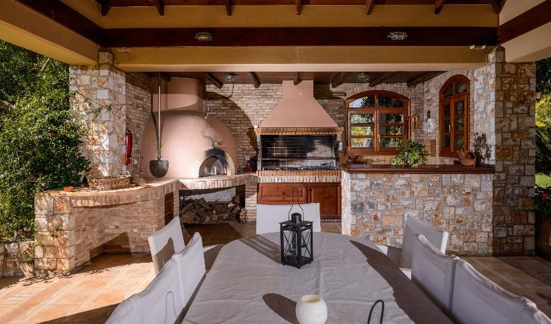 Iason Villas - Chania, Crete Maleme Eksteriør billede