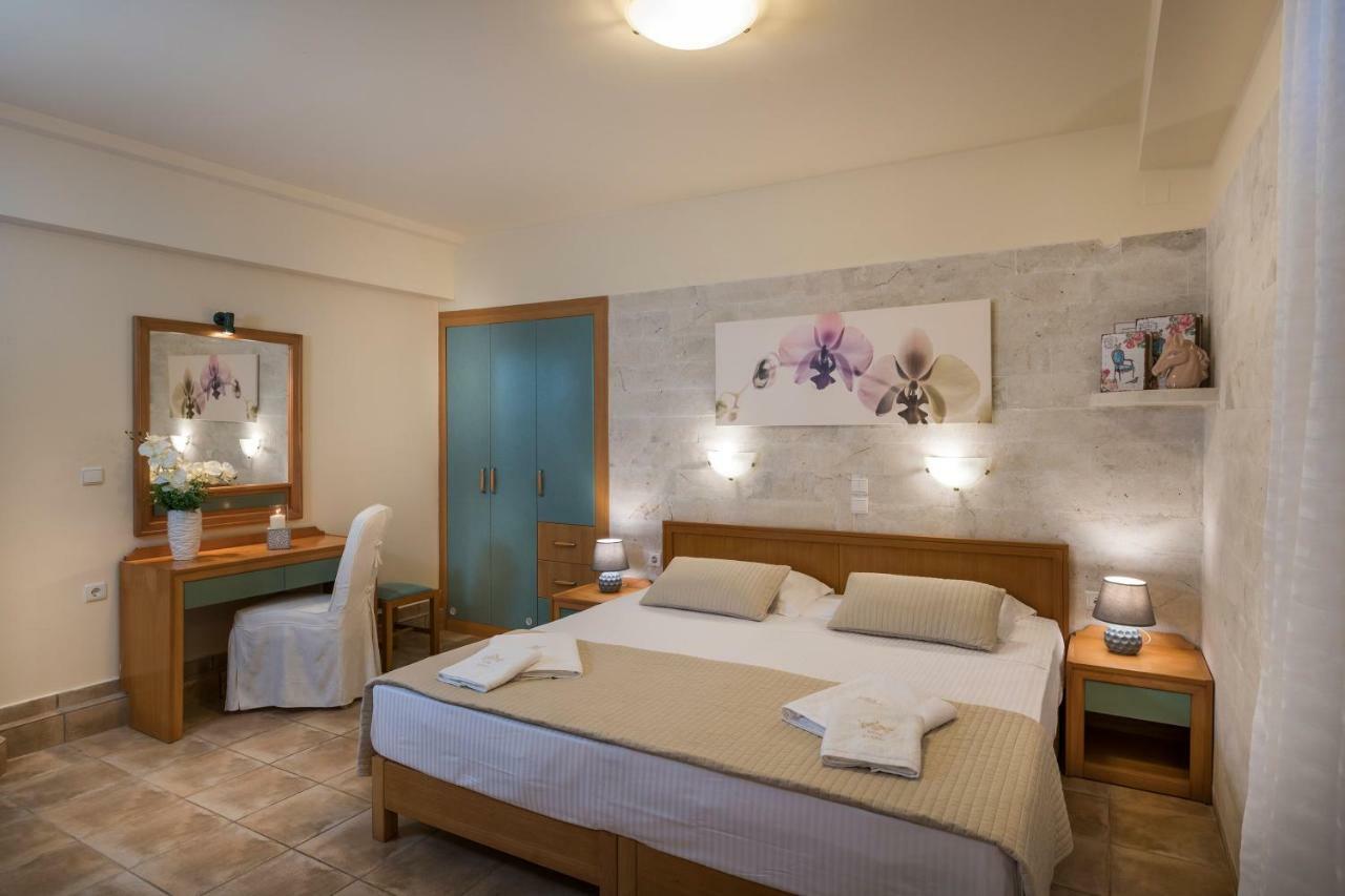 Iason Villas - Chania, Crete Maleme Eksteriør billede