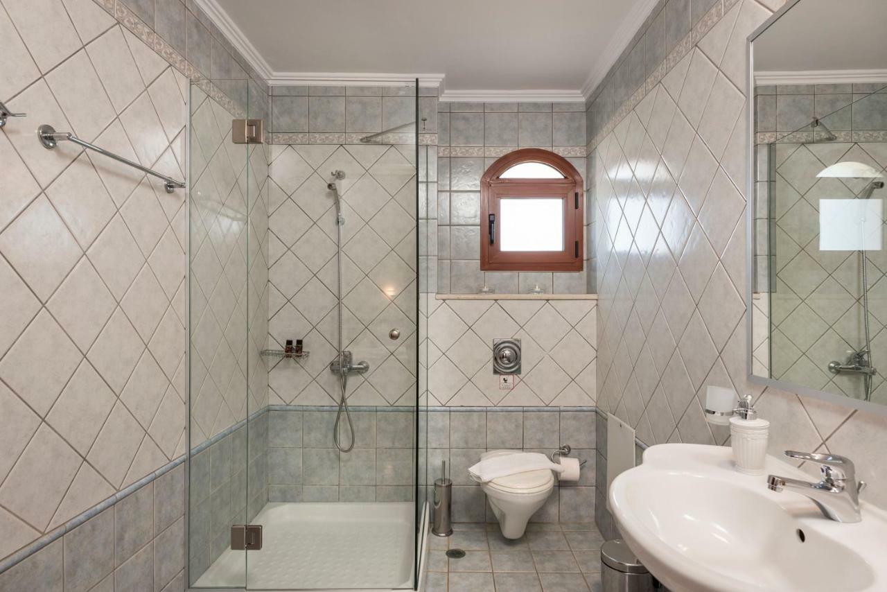 Iason Villas - Chania, Crete Maleme Eksteriør billede