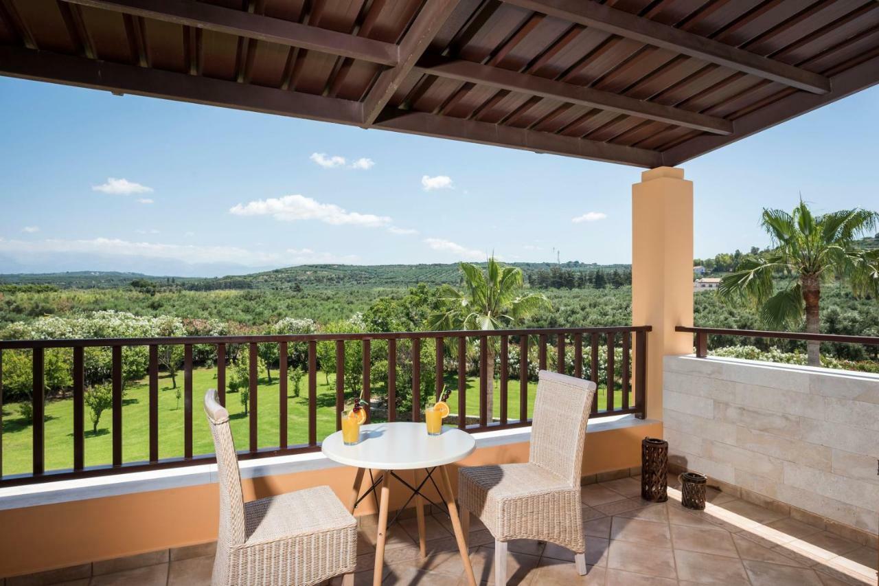 Iason Villas - Chania, Crete Maleme Eksteriør billede
