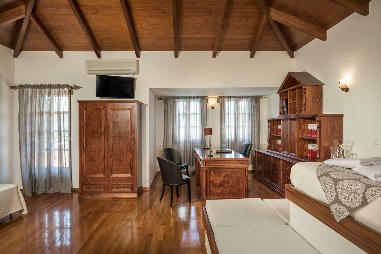 Iason Villas - Chania, Crete Maleme Eksteriør billede