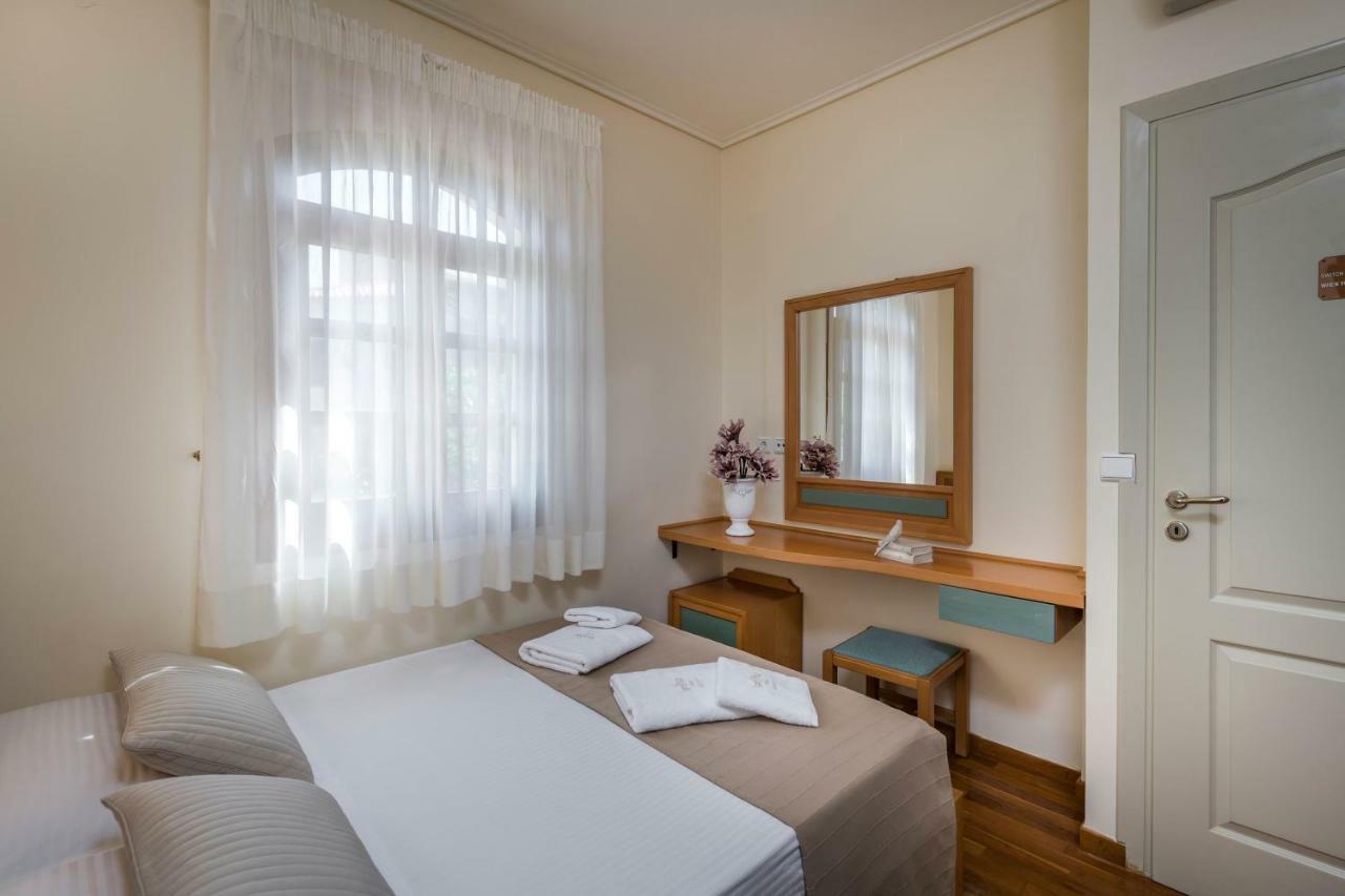 Iason Villas - Chania, Crete Maleme Eksteriør billede