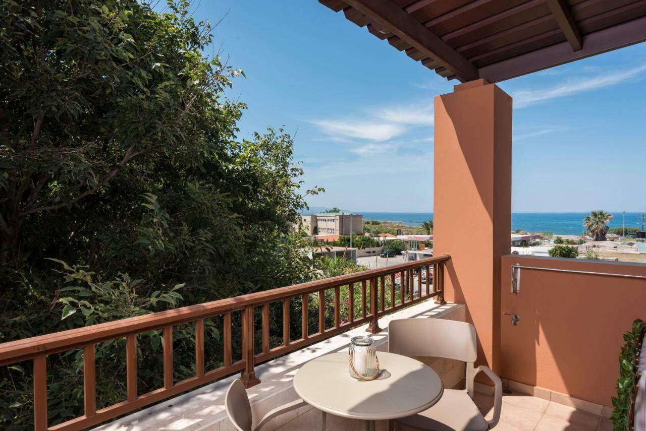 Iason Villas - Chania, Crete Maleme Eksteriør billede