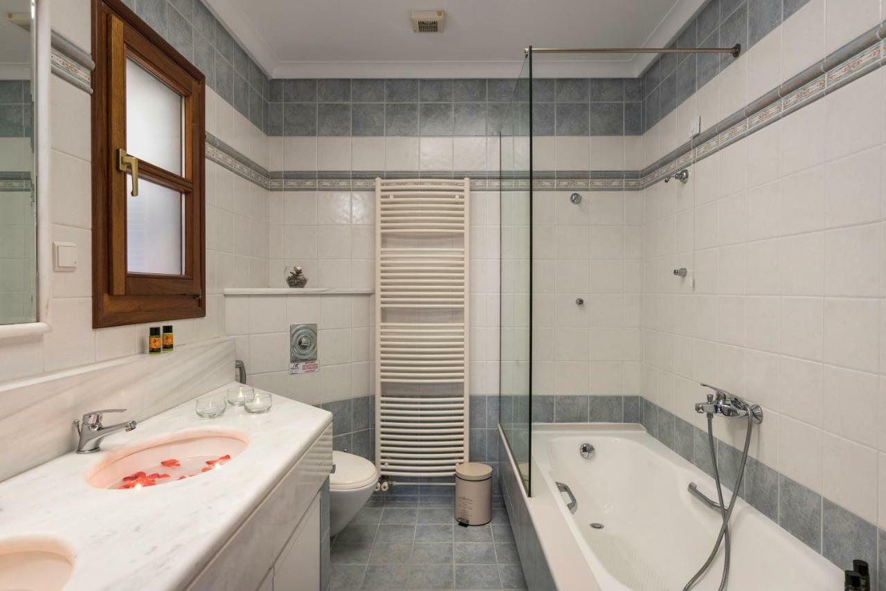 Iason Villas - Chania, Crete Maleme Eksteriør billede