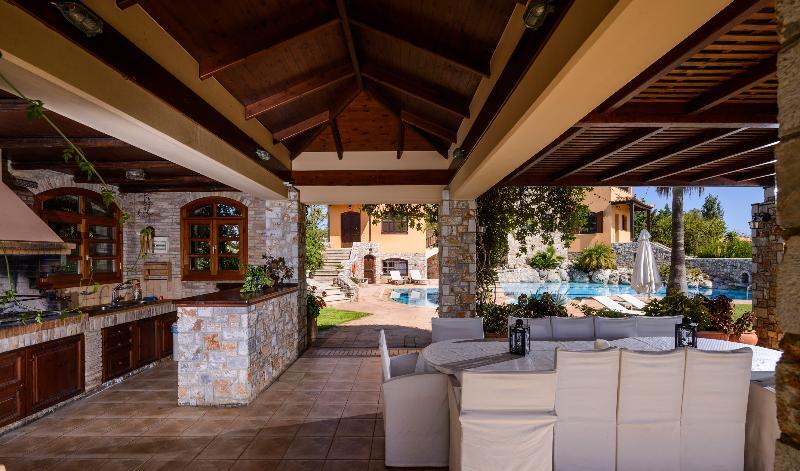 Iason Villas - Chania, Crete Maleme Eksteriør billede